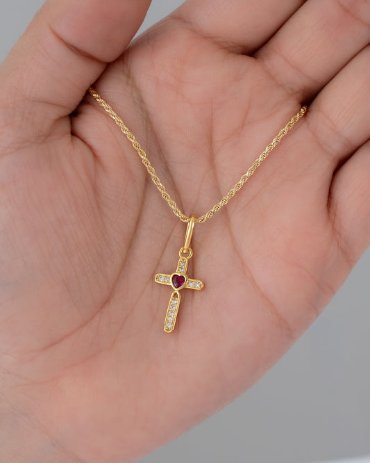 SET AMOR Y AMISTAD CADENA LAZO + DIJE