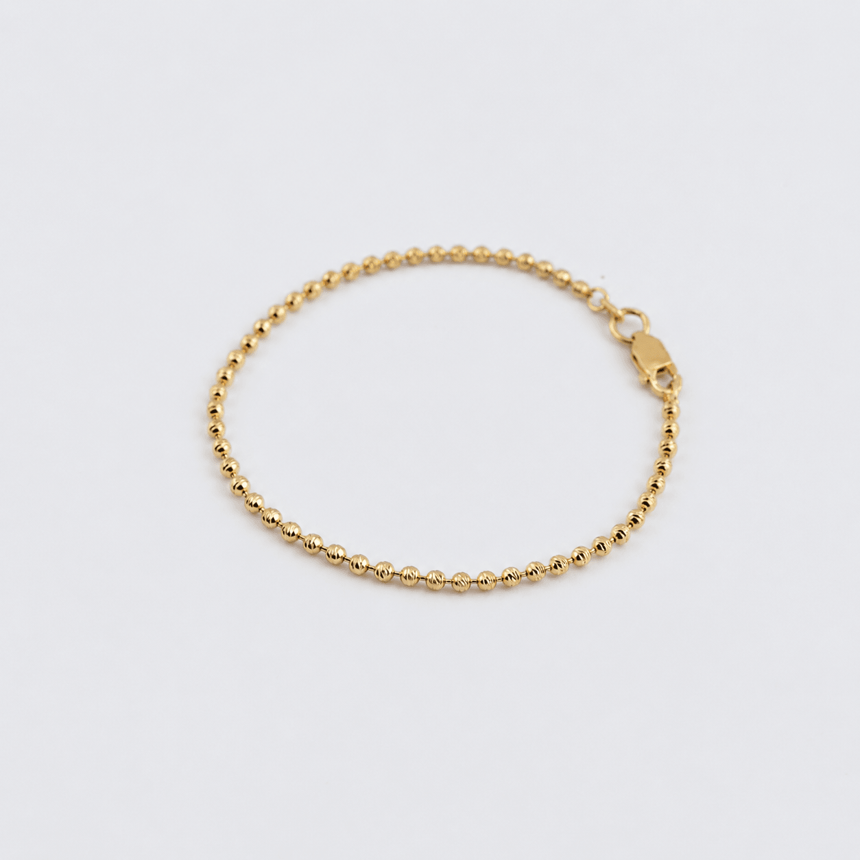 PULSERA MILITAR ITALY 16 CM BASE PLATA