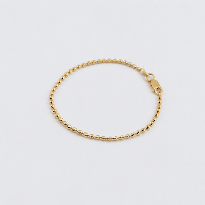 PULSERA MILITAR ITALY 16 CM BASE PLATA