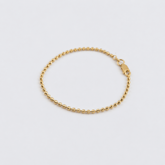 PULSERA MILITAR ITALY 16 CM BASE PLATA