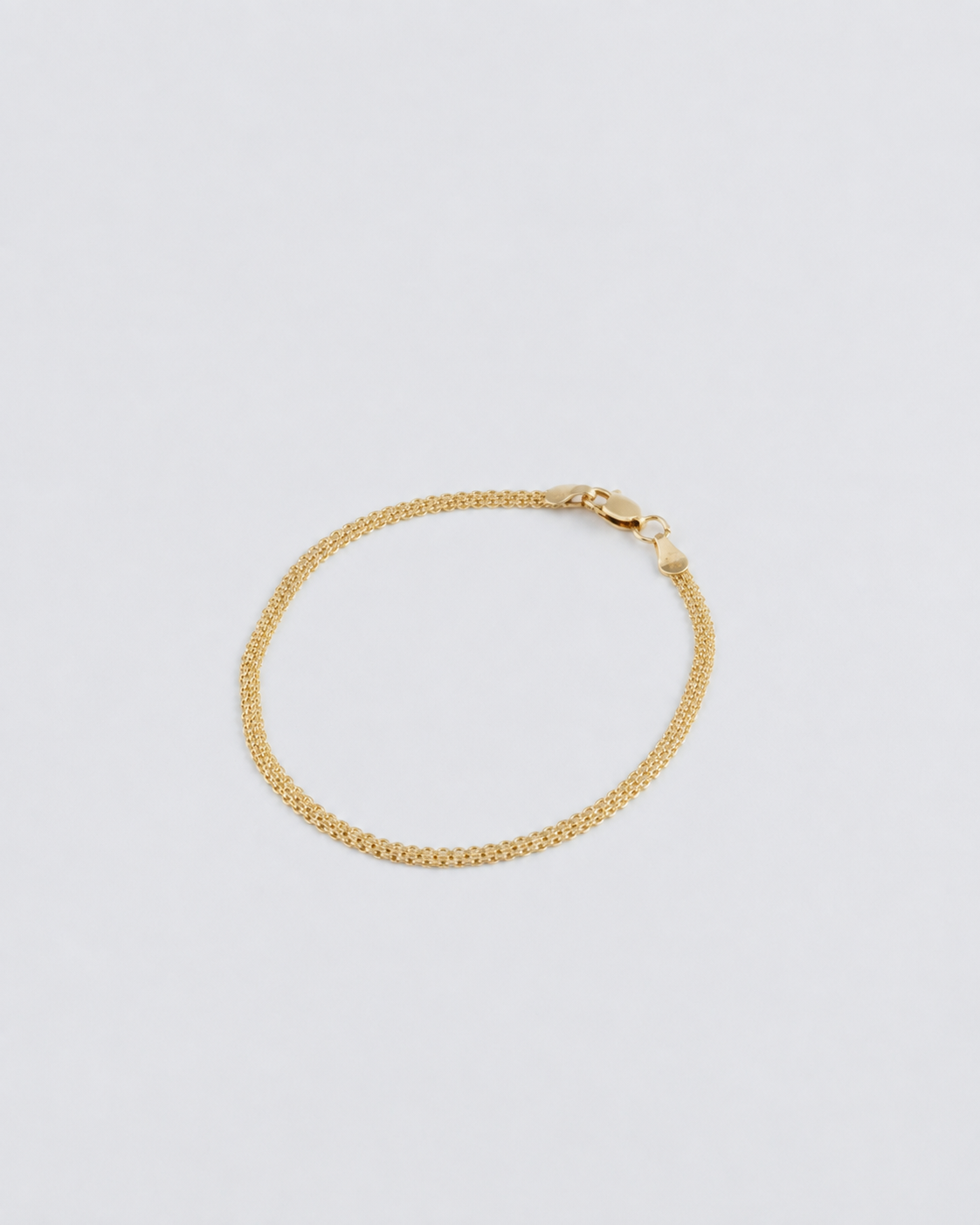 PULSERA TEJIDO CHINO 3 MM 20 CM