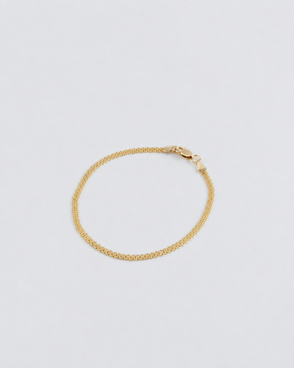 PULSERA TEJIDO CHINO 3 MM 20 CM