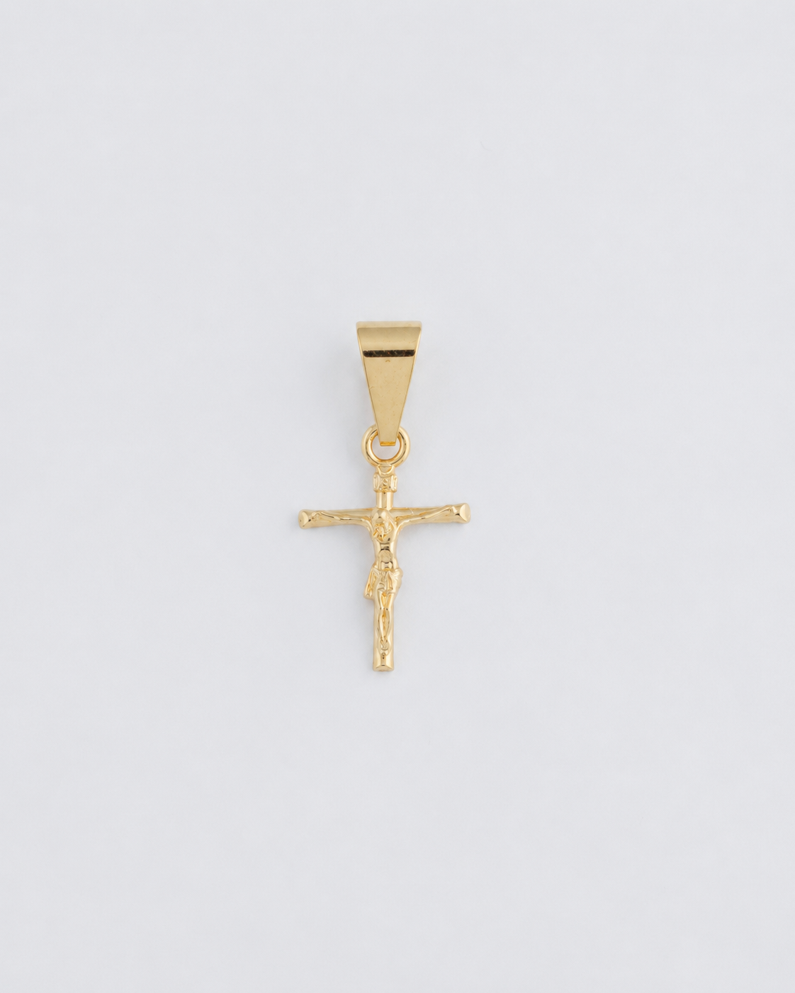 DIJE CRISTO INRI PEQUEÑO 2.4 CM
