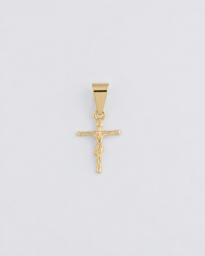 DIJE CRISTO INRI PEQUEÑO 2.4 CM