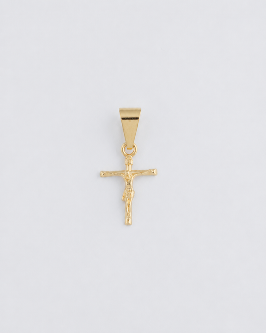 DIJE CRISTO INRI PEQUEÑO 2.4 CM