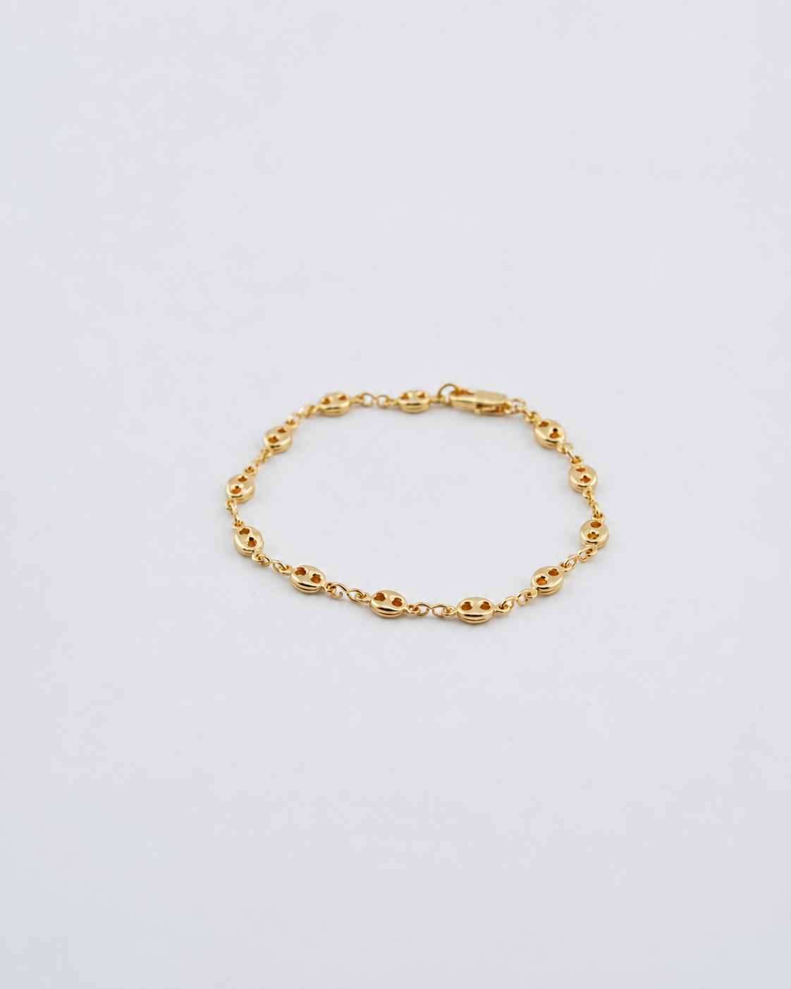 PULSERA GUCCI 4MM 18 CM