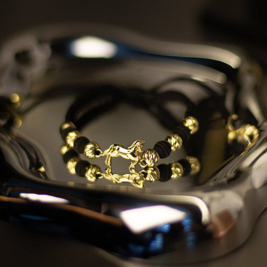 PULSERA ORO